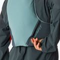 Vestă de alergare DYNAFIT Alpine 8 Vest smoke blue/cinder 10