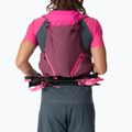 Vestă de alergare DYNAFIT Alpine 15 Vest pink glo/amaranth 6