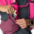 Vestă de alergare DYNAFIT Alpine 15 Vest pink glo/amaranth 8