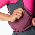 Vestă de alergare DYNAFIT Alpine 15 Vest pink glo/amaranth 9