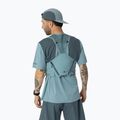 Vestă de alergare DYNAFIT Sky 4 Vest smoke blue/cinder 5