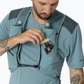 Vestă de alergare DYNAFIT Sky 4 Vest smoke blue/cinder 7