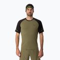 Tricou de alergare pentru bărbați DYNAFIT Alpine Pro military green/0910