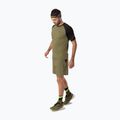 Tricou de alergare pentru bărbați DYNAFIT Alpine Pro military green/0910 2