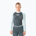 Bluză termoactivă pentru femei DYNAFIT Speed Dryarn cloud blue