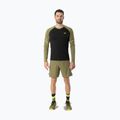 Longsleeve de alergare pentru bărbați DYNAFIT Alpine Pro military green/0910 2