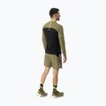 Longsleeve de alergare pentru bărbați DYNAFIT Alpine Pro military green/0910 3