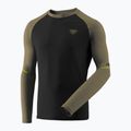 Longsleeve de alergare pentru bărbați DYNAFIT Alpine Pro military green/0910 4
