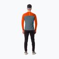 Longsleeve de alergare pentru bărbați Dynafit Alpine Pro LS Tee alabama/0720 3