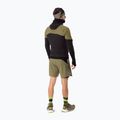 Geacă de alergare pentru bărbați DYNAFIT Alpine Hybrid military green/0910 3