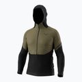 Geacă de alergare pentru bărbați DYNAFIT Alpine Hybrid military green/0910 4