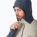Geacă de alergare pentru bărbați DYNAFIT Alpine Hybrid overcast/0720 4