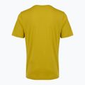 Tricou pentru bărbați Salewa Eagle Geometric olive oil 2