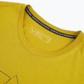 Tricou pentru bărbați Salewa Eagle Geometric olive oil 3
