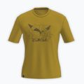 Tricou pentru bărbați Salewa Eagle Geometric olive oil