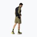 Pantaloni scurți de alergare pentru bărbați DYNAFIT Alpine Pro 2IN1 military green 3