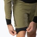 Pantaloni scurți de alergare pentru bărbați DYNAFIT Alpine Pro 2IN1 military green 4