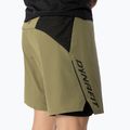 Pantaloni scurți de alergare pentru bărbați DYNAFIT Alpine Pro 2IN1 military green 5