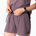 Pantaloni scurți de alergare pentru femei DYNAFIT Alpine Pro 2IN1 ephemera 4