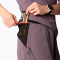 Pantaloni scurți de alergare pentru femei DYNAFIT Alpine Pro 2IN1 ephemera 5