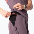 Pantaloni scurți de alergare pentru femei DYNAFIT Alpine Pro 2IN1 ephemera 6