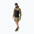 Geacă de alergare pentru bărbați DYNAFIT Alpine 3L military green/0910 2