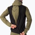 Geacă de alergare pentru bărbați DYNAFIT Alpine 3L military green/0910 7