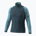 Bluză de schi de tură pentru bărbați DYNAFIT Blacklight Thermal 1/2 Zip smoke blue/0720 4