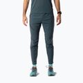Pantaloni de alergare pentru bărbați DYNAFIT Trail Refelctive Pant cinder