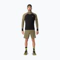 Bluză de alergare pentru bărbați Dynafit Alpine LS 1/2 Zip Tee military green/0910 2