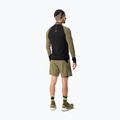 Bluză de alergare pentru bărbați Dynafit Alpine LS 1/2 Zip Tee military green/0910 3