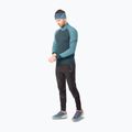 Bluză de alergare pentru bărbați Dynafit Alpine LS 1/2 Zip Tee smoke blue/0720/3162 2