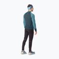 Bluză de alergare pentru bărbați Dynafit Alpine LS 1/2 Zip Tee smoke blue/0720/3162 3