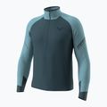 Bluză de alergare pentru bărbați Dynafit Alpine LS 1/2 Zip Tee smoke blue/0720/3162 4