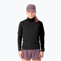 Bluză pentru femei de alergare Dynafit Alpine LS 1/2 Zip Tee black out