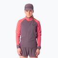 Bluză pentru femei de alergare Dynafit Alpine LS 1/2 Zip Tee cabana/6A90