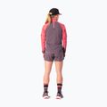 Bluză pentru femei de alergare Dynafit Alpine LS 1/2 Zip Tee cabana/6A90 3