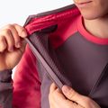 Bluză pentru femei de alergare Dynafit Alpine LS 1/2 Zip Tee cabana/6A90 5