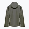 Geacă de ploaie pentru bărbați Salewa Puez Aqua 4 Ptx 2.5L faded green 2