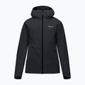 Geacă hibrid pentru femei Salewa Pedroc Tirol Wool Air Hybrid black out
