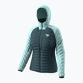 Geacă de schi de tură pentru femei DYNAFIT Radical RDS Down Hooded Jacket cloud blue/0720 3