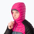 Geacă de schi de tură pentru femei DYNAFIT Radical RDS Down Hooded Jacket black out/6550/0720 3