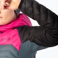 Geacă de schi de tură pentru femei DYNAFIT Radical RDS Down Hooded Jacket black out/6550/0720 5