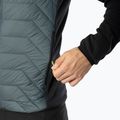 Geacă hibrid pentru bărbați DYNAFIT Radical Insulation Hooded cinder/0910 5