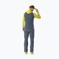 Hanorac de schi tură pentru bărbați DYNAFIT Radical Polartec cu glugă lime auriu/0720 2