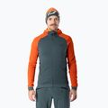 Hanorac de schi tură pentru bărbați DYNAFIT Radical Polartec cu glugă alabama/0720