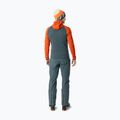 Hanorac de schi tură pentru bărbați DYNAFIT Radical Polartec cu glugă alabama/0720 2