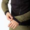 Hanorac de schi tură pentru bărbați DYNAFIT Radical Polartec cu glugă verde militar/0910 3