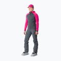Hanorac de schi tură pentru femei DYNAFIT Radical Polartec cu glugă flamingo/0720 2