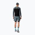Pantaloni scurți de alergare pentru bărbați DYNAFIT Trail Reflective 2in1 cinder 2